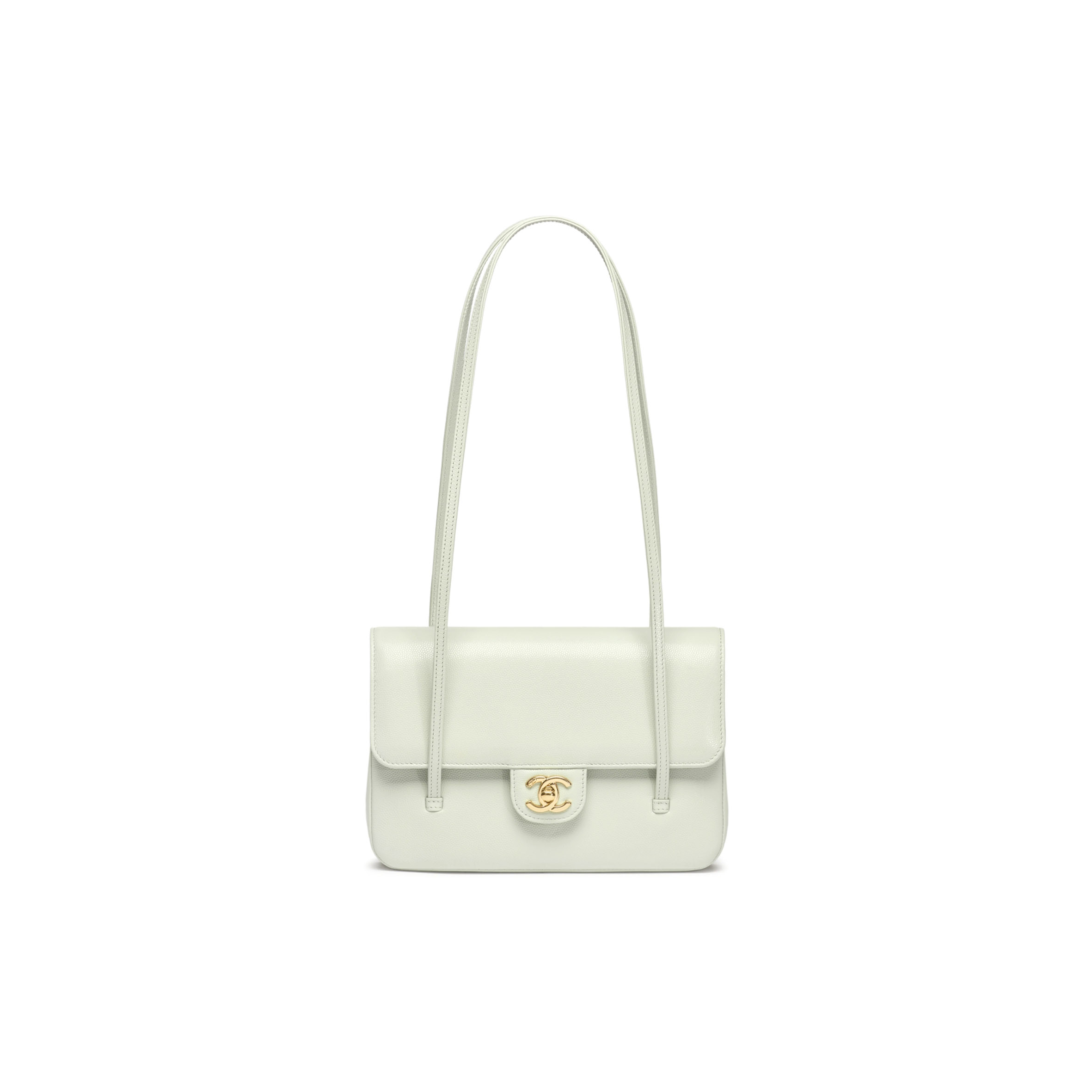 CHANEL SMALL FLAP BAG AS6130 (22*15*7cm)